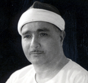 Sheikh Mustafa Ismael