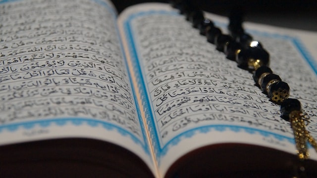 Muslims' Holy Book - The Quran
