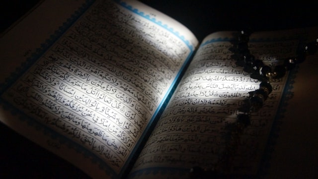 The Holy Quran