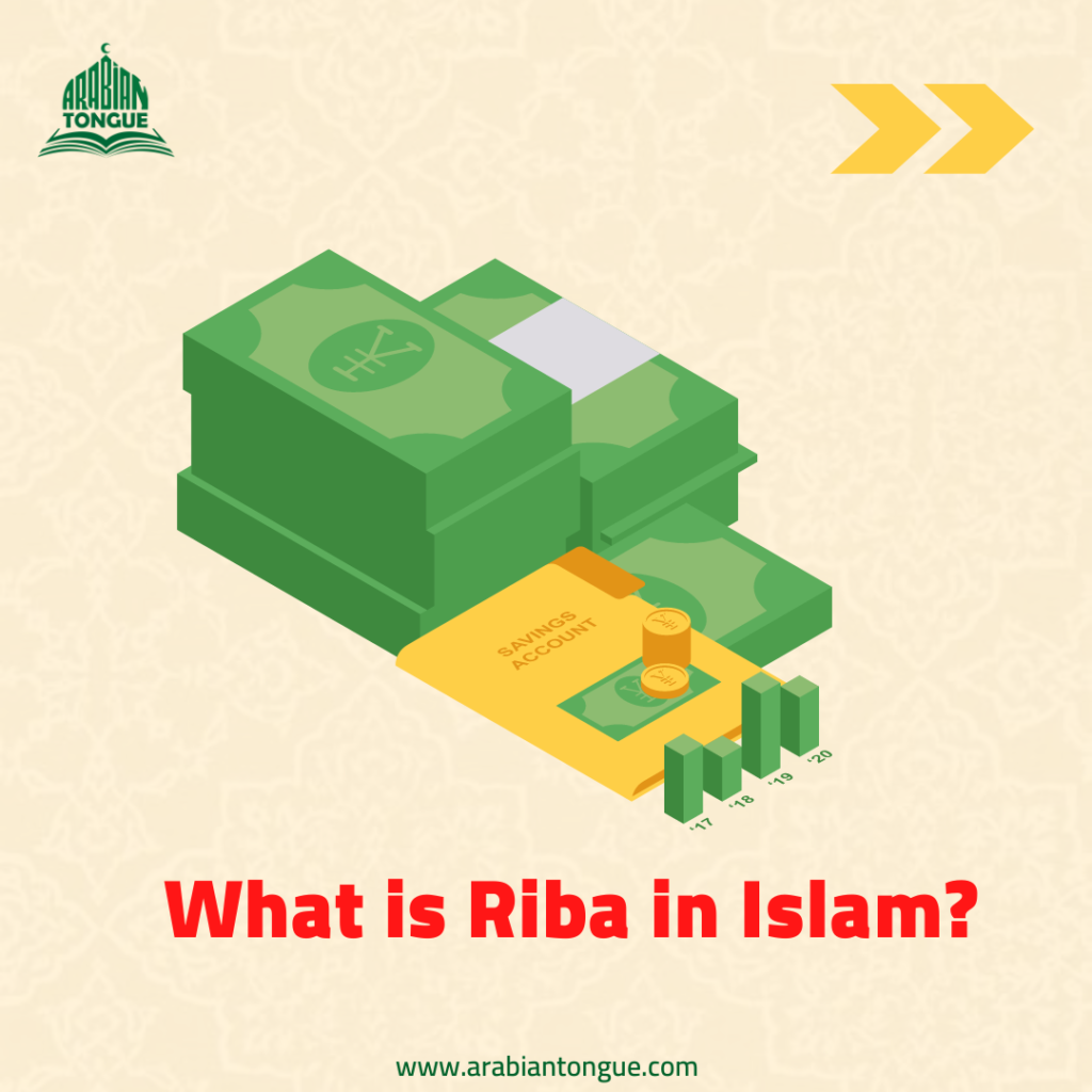 Riba in Islam Meaning And Facts Arabian Tongue