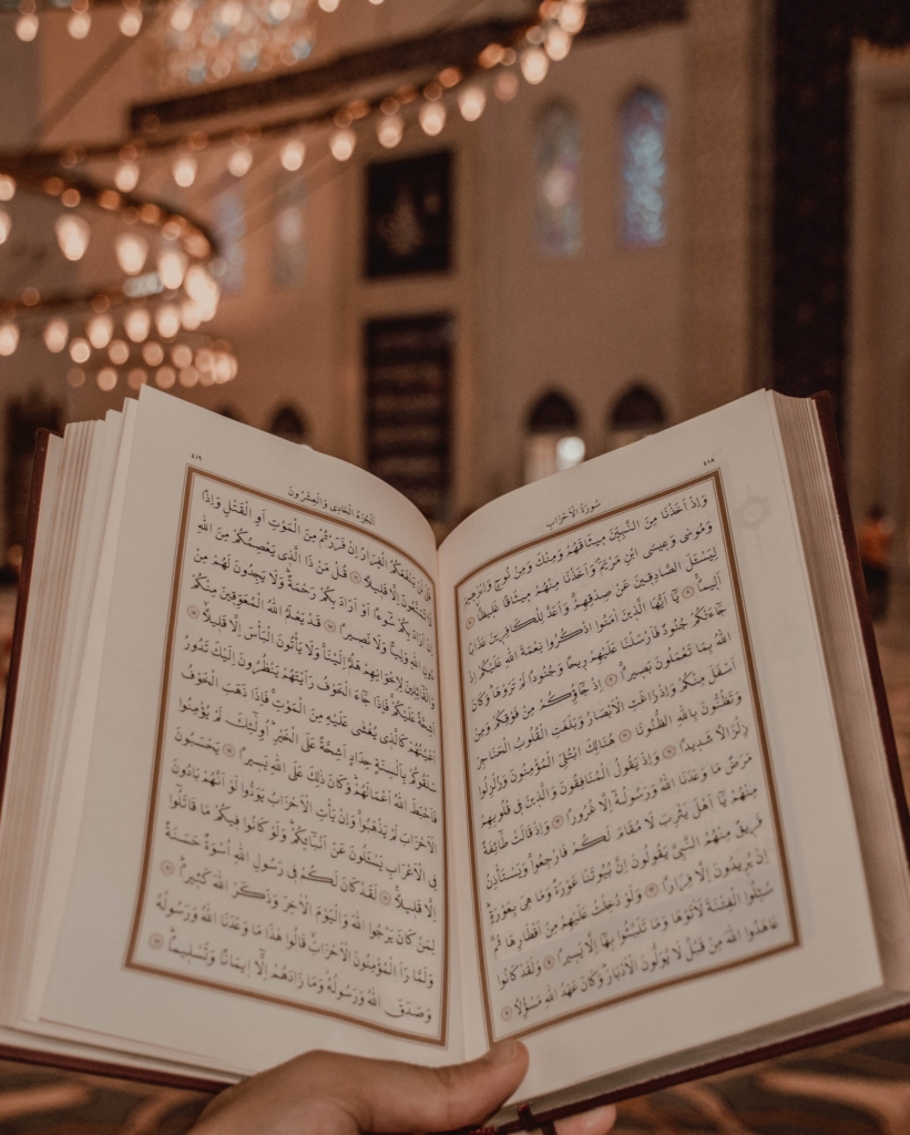 How to Learn the holy Quran online with simple steps?