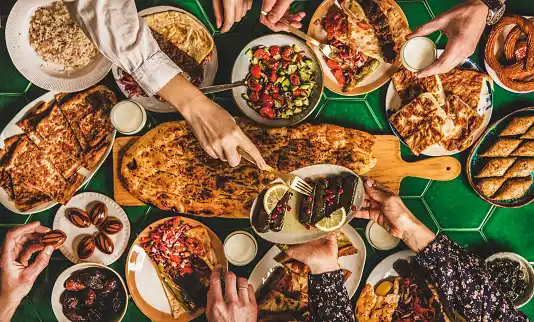 Iftar in Arabic Culture