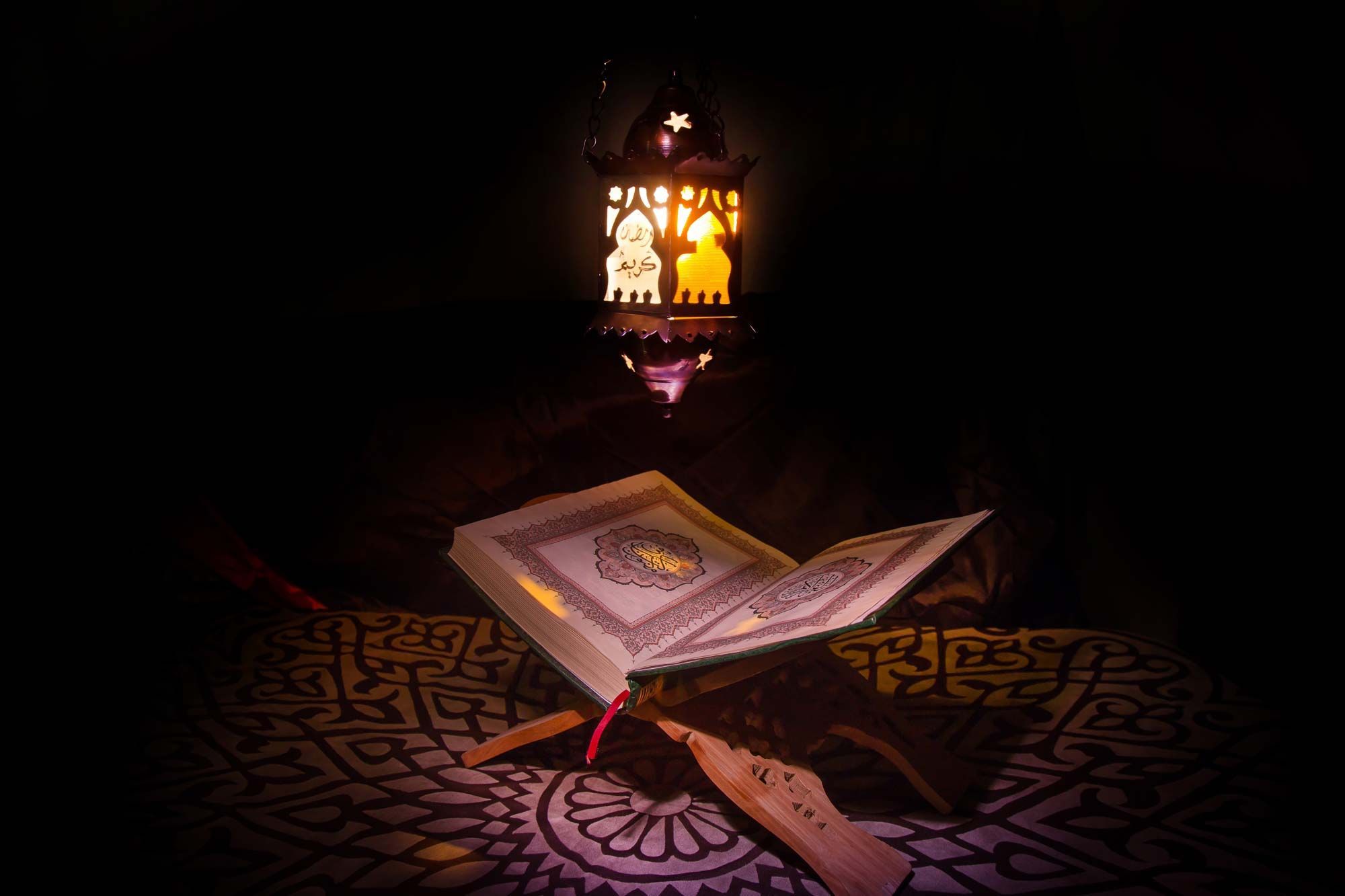 Muslims' Holy Book - Quran