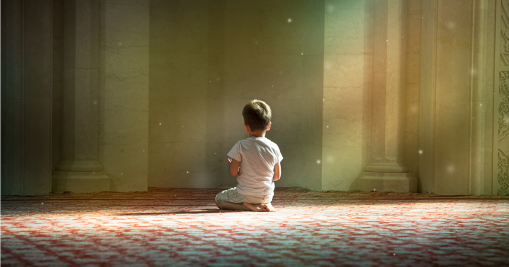 Ways you can Encourage your Child to Salah