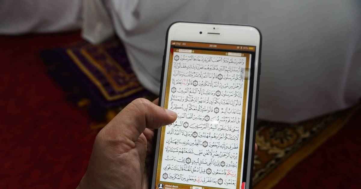 Quran Memorization App