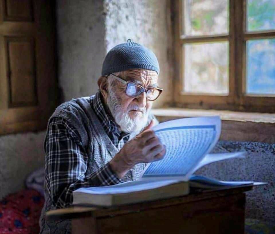 How to memorize Quran in old age?