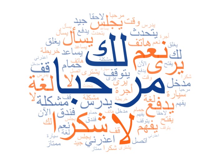 Arabic Vocab for Beginners: A Comprehensive Guide to Mastering the Language