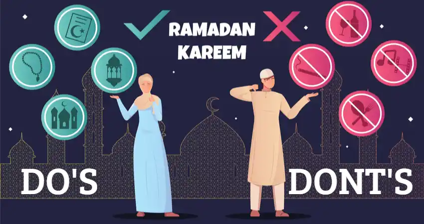 Ramadan Dos and Don’ts: A Guide for Observing the Fast