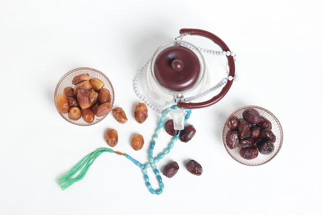 Dates are essential part in Ramadan