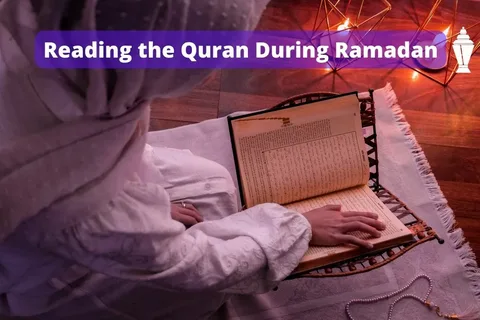 Quran Learning During Ramadan