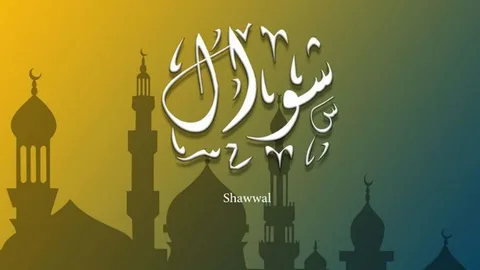 The Month of Shawwal