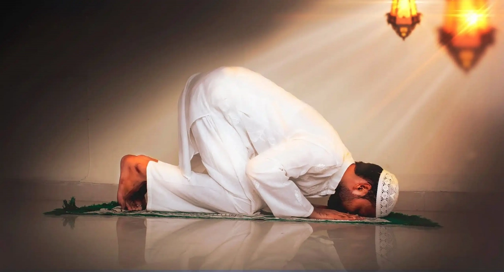 Role of Salah in connecting with Allah