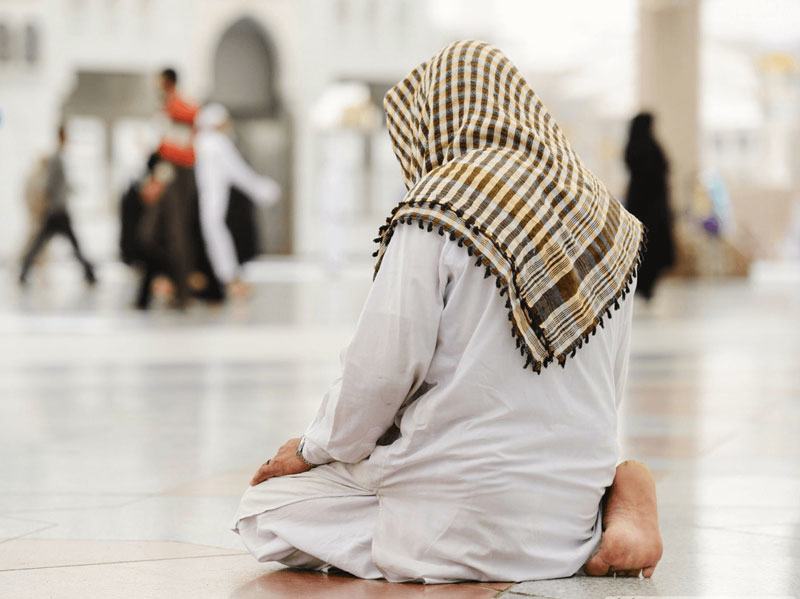 What is Salah in Islam?
