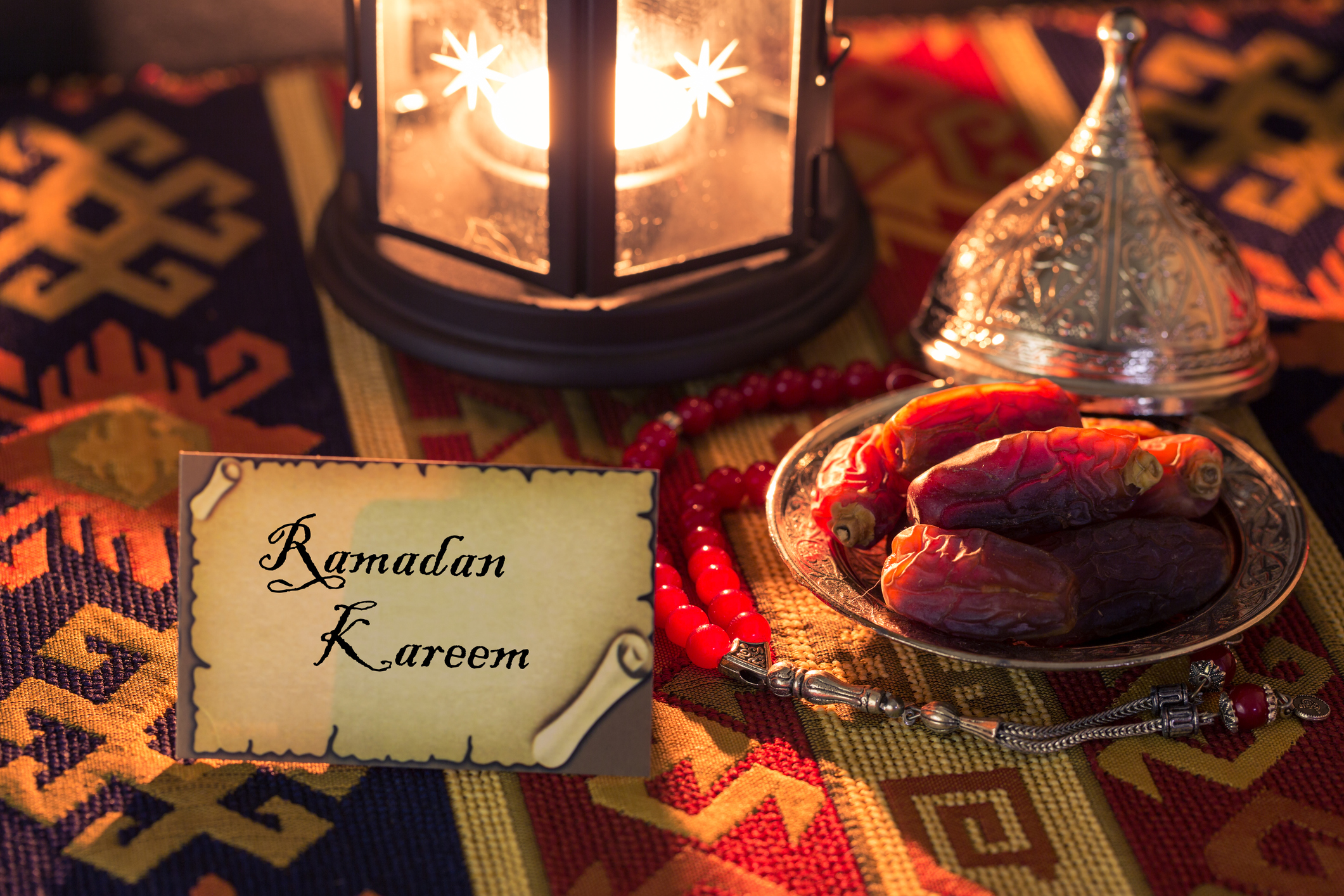 What other greetings, wishes and quotes can you use during Ramadan?