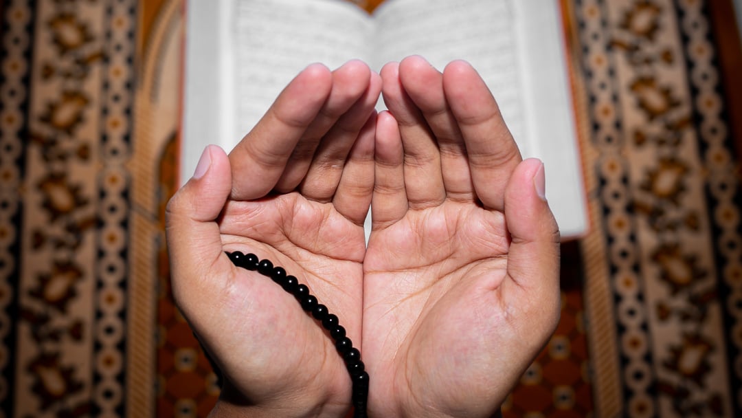 The Different Types of Dua in Islam