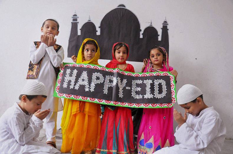Festivities of Eid al-Fitr