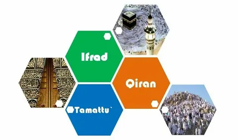  Types of Hajj