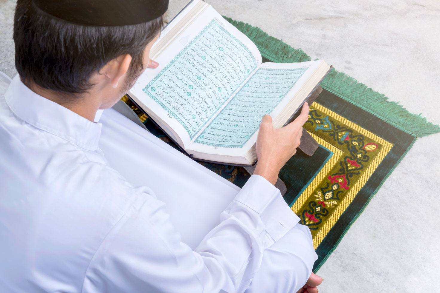 Learn Quran Reading Basics Online Course in the Arabian Tongue