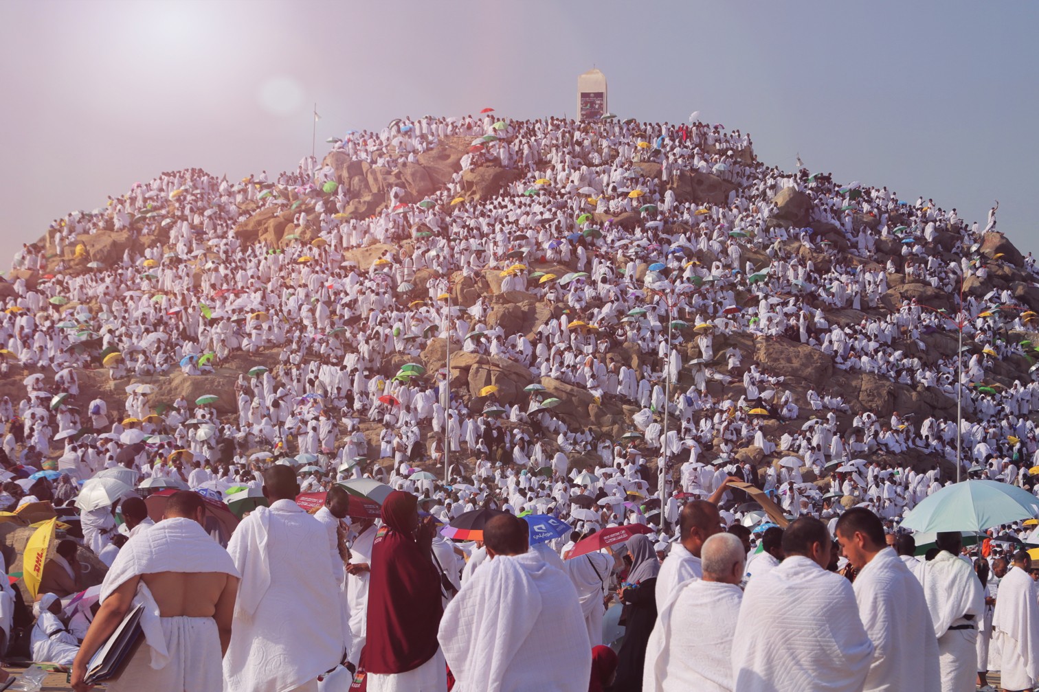 The Five pillars of hajj: A Journey of Faith and Devotion