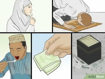 How to Pray in Islam (with Pictures) - wikiHow