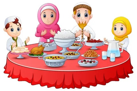 Learn about Eating Etiquette in Islam