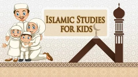Find out Top 5 Islamic Studies for Kids | Arabian Tongue