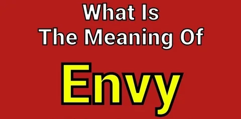 what does envy mean: Exploring meaning and Psychological Impact