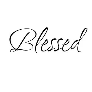 blessed in Arabic Searching for Happiness in Everyday Life
