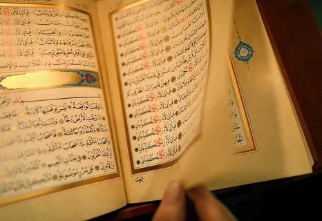 Learning the language of quran in 13 steps