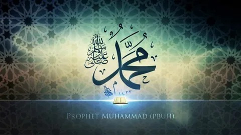 20 facts about prophet muhammad pbuh