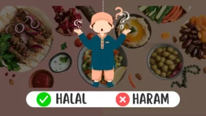 A Comprehensive List of Haram Foods in Islam