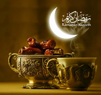 Greeting for ramadan