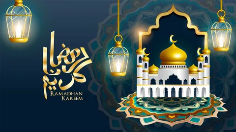 Ramadan Greetings