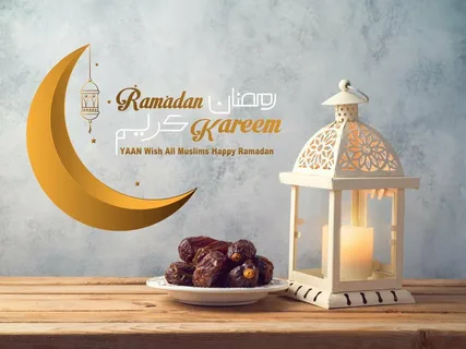 Types of ramadan greetings