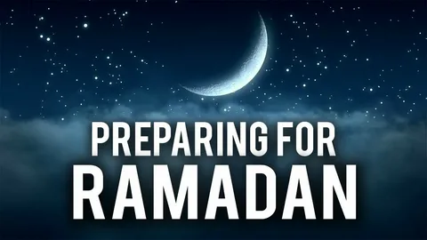how to prepare for ramadan effectively