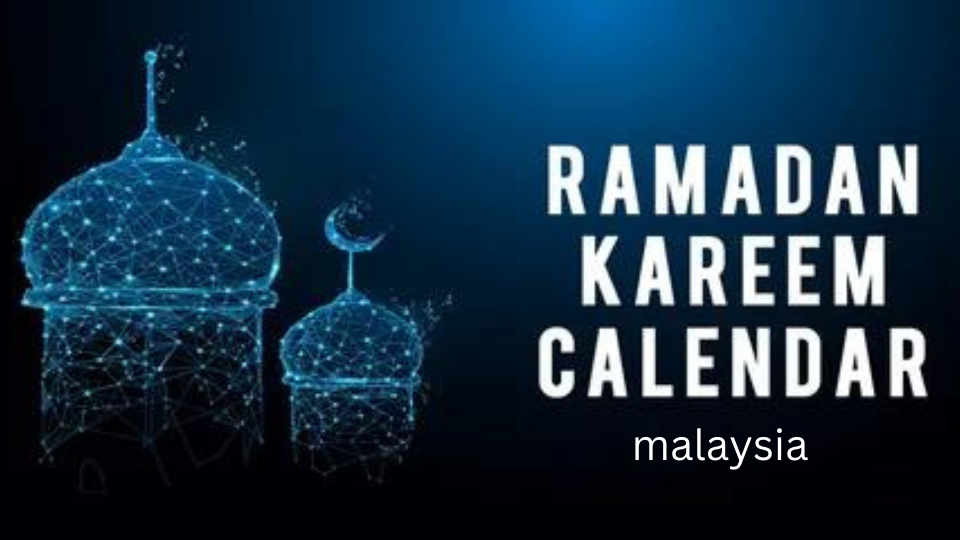 Islamic calendar 2024 malaysia