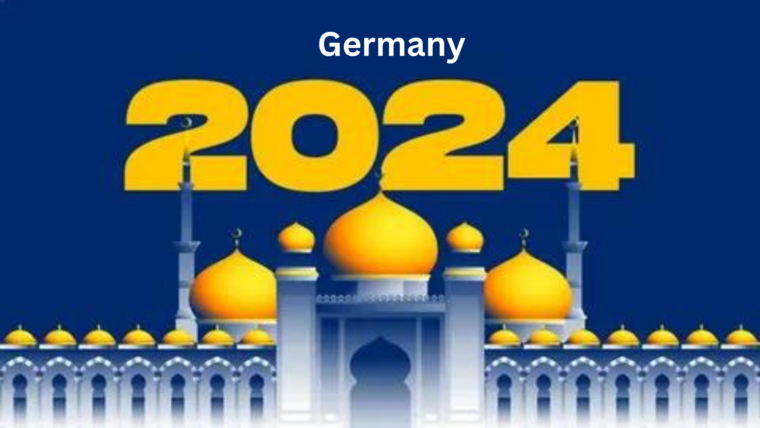 Ramadan calendar 2024 germany