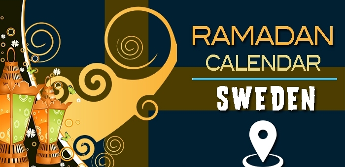 Ramadan Calendar Sweden 2025