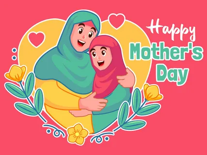 How can we celebrate mother’s day islam?