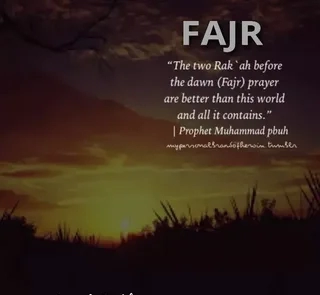 what to do if you wake up late for fajr