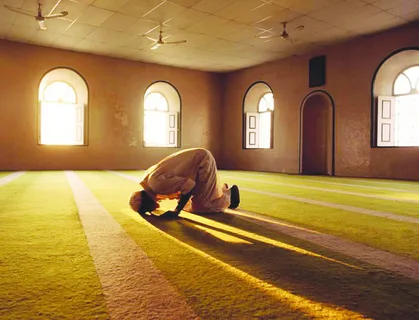 how to pray fajr step by step 