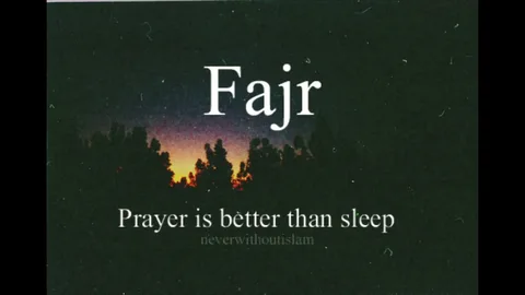 can you pray fajr when the sun is rising