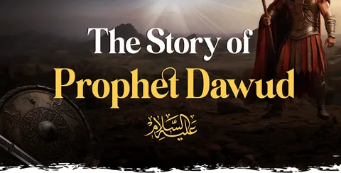 The Story Of Prophet Dawud (David) Divine Justice