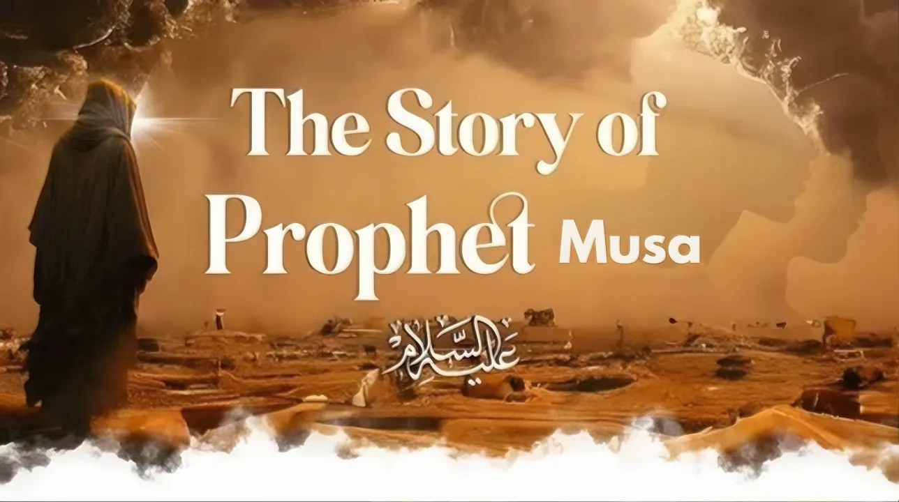 The Story of Prophet Musa (Moses) A Journey of Faith