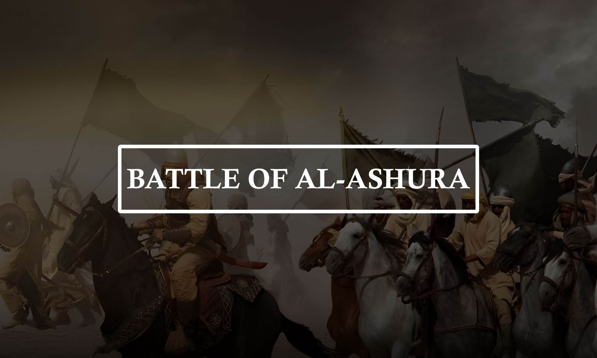 The Battle of Al-Asherah (2 Hijri) A Turning Point in Islam