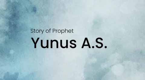 The Story Of Prophet Yunus