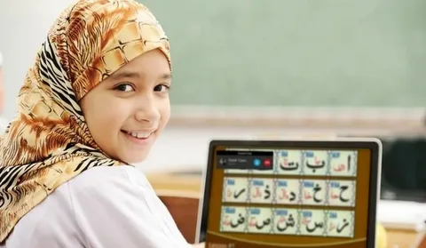 Arabic Language Kids Course