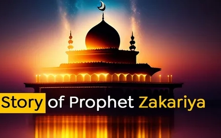 The Story Of Prophet Zakariya: A Tale of Faith and Patience