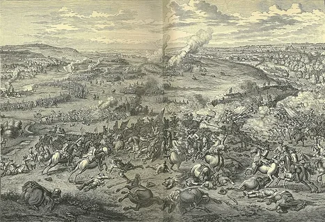 The battle of Al-Saweeq