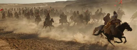 The battle of Badr Al-Kubrah